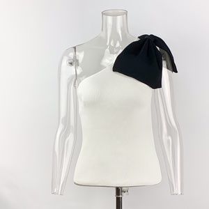 Top with bow detail.